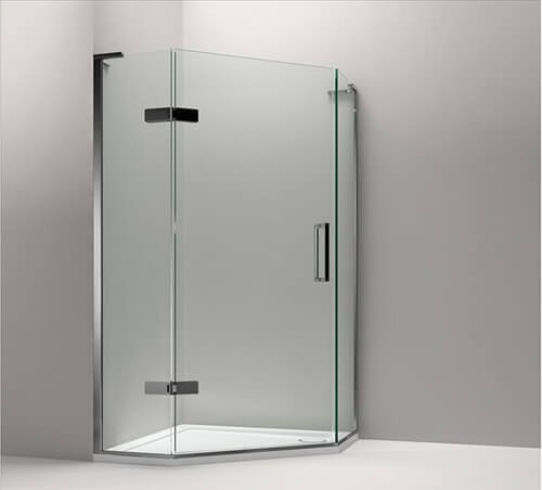 Right Shower Door for Your Bathroom