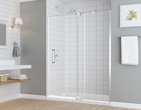 Right Shower Door for Your Bathroom