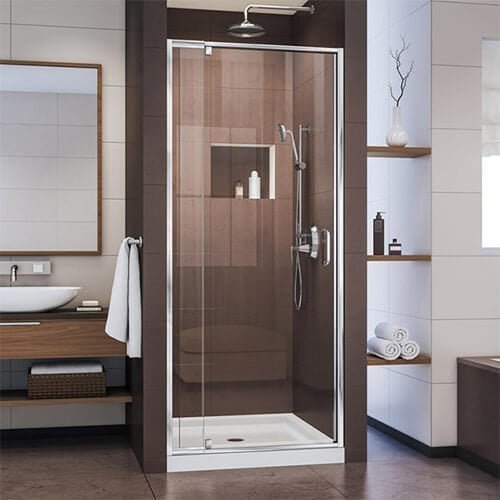 Right Shower Door for Your Bathroom