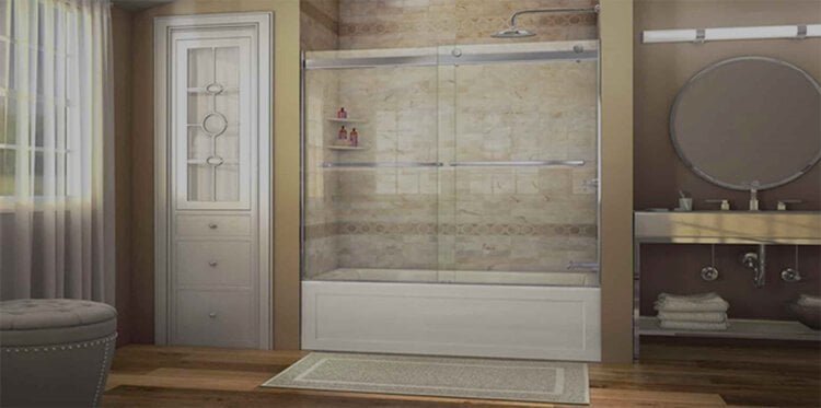 Right Shower Door for Your Bathroom
