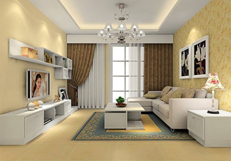 Seven Suggestions of Living Room Improvement