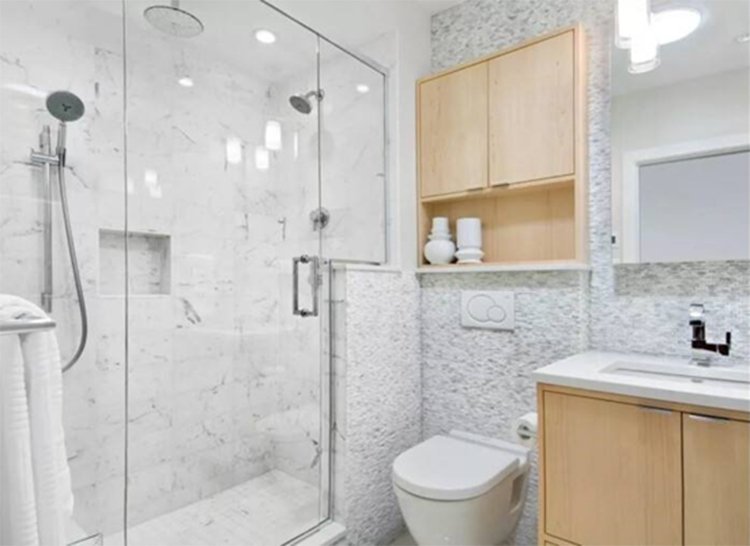 Suggestions of Bathroom Improvement