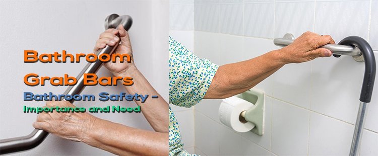 Best Grab Bars for Seniors