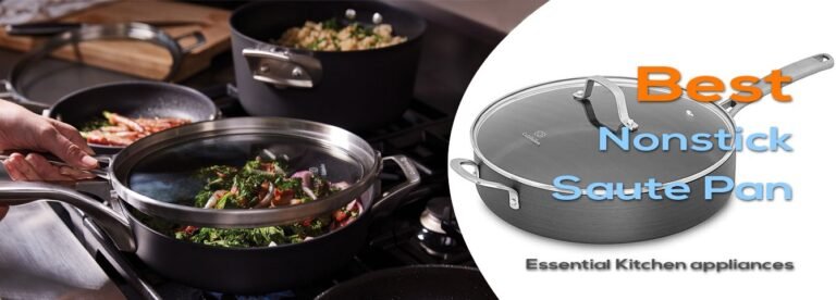 Best Nonstick Saute Pan 2