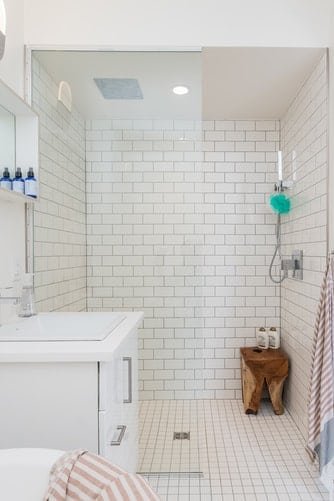 DIY At Home How To Install A Walk In Shower Kit