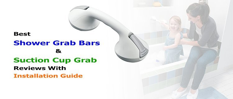Best Shower Grab Bars