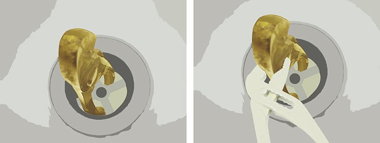 How to Replace Bathtub Drain Stopper- Remove Drain How to Replace Bathtub Drain Stopper