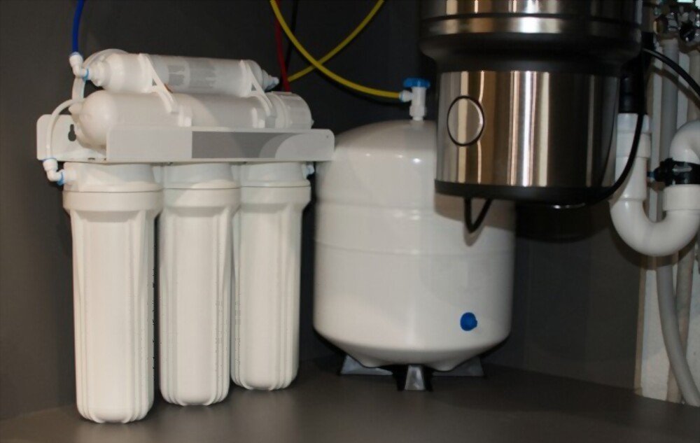Why Should You Install a Kitchen Water Filter