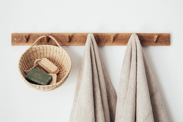 Some of the functional bathroom decor ideas.