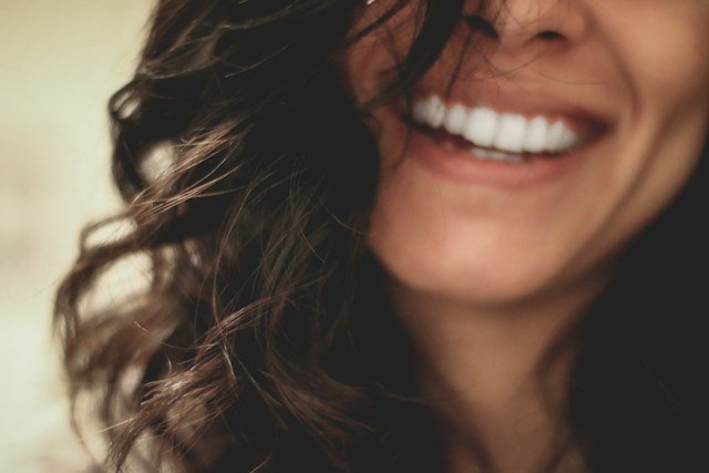 Picture of a smiling person