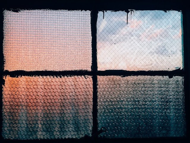 Picture different kinds of frosted glass that can help you maximize natural light.